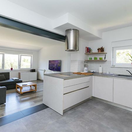 Oliver Art Apartment Poreč Eksteriør bilde