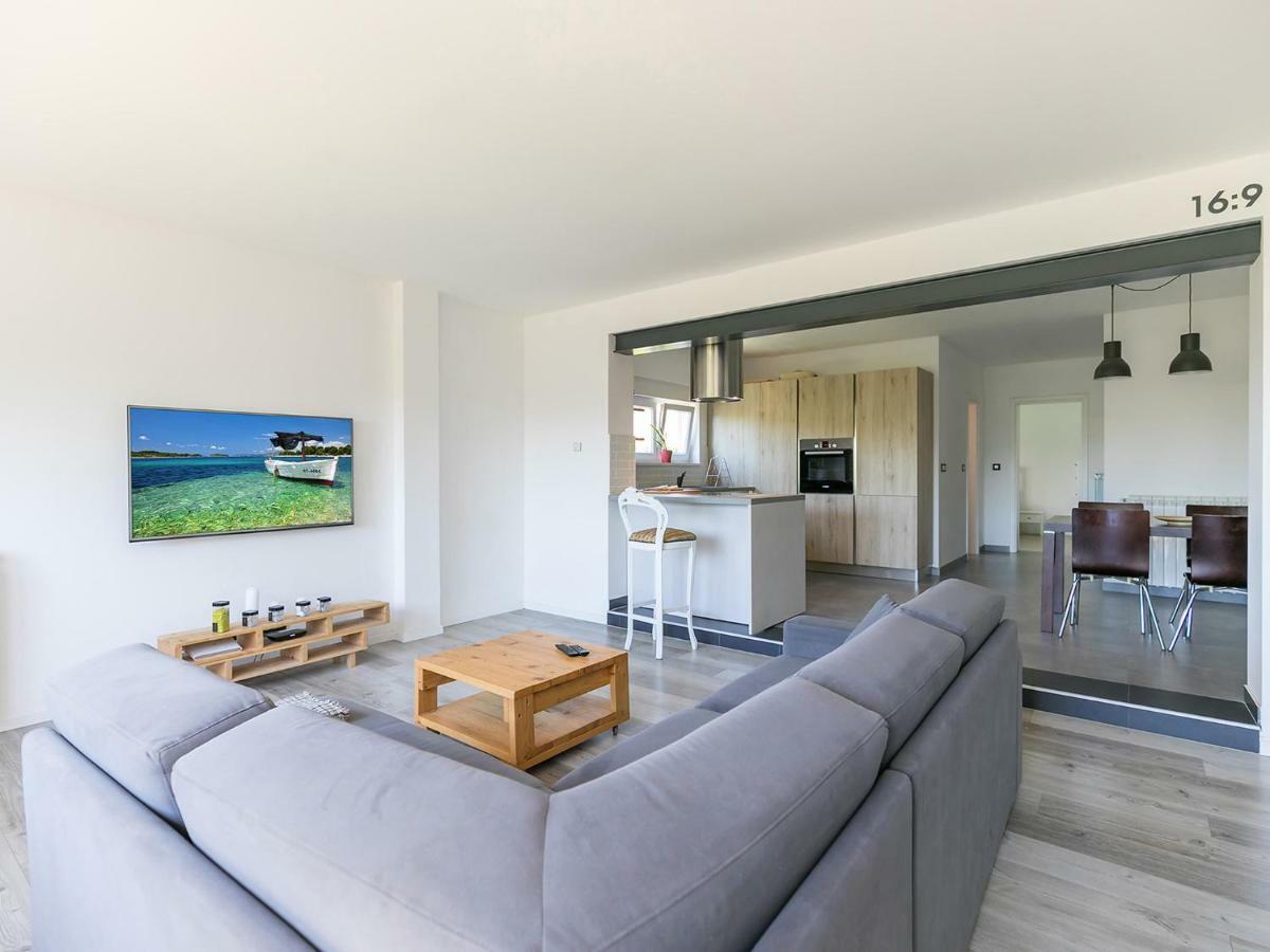 Oliver Art Apartment Poreč Eksteriør bilde