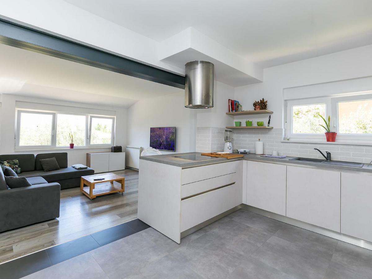 Oliver Art Apartment Poreč Eksteriør bilde