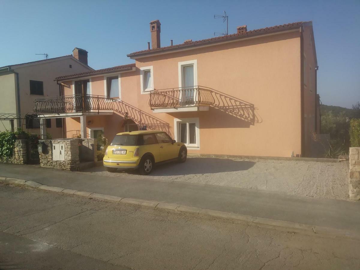 Oliver Art Apartment Poreč Eksteriør bilde