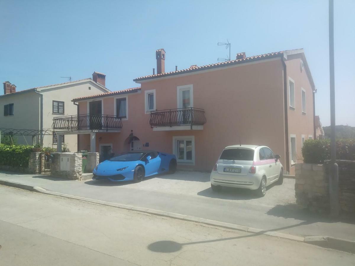 Oliver Art Apartment Poreč Eksteriør bilde